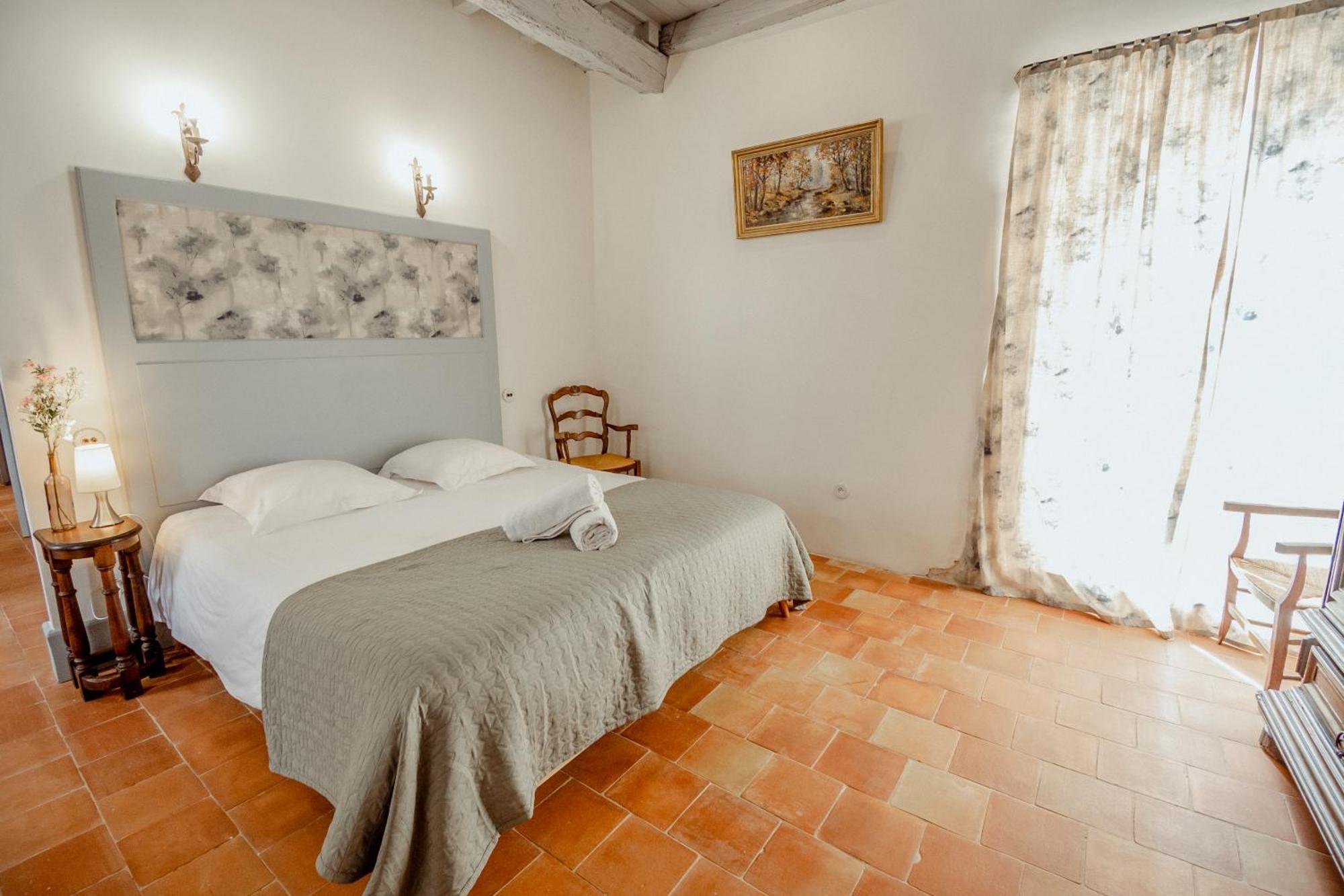 La Chambre Bleue Lauzerte Extérieur photo