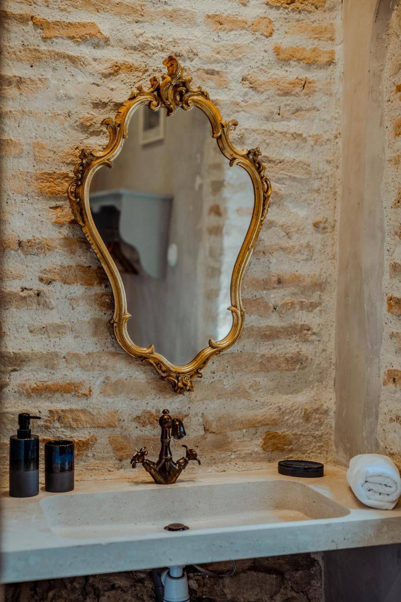 La Chambre Bleue Lauzerte Extérieur photo